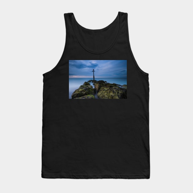 Sheringham North Norfolk England Tank Top by Robert john